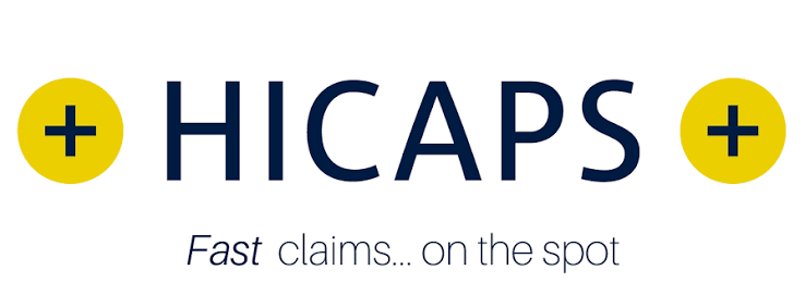 HICAPS — fast claims on the spot